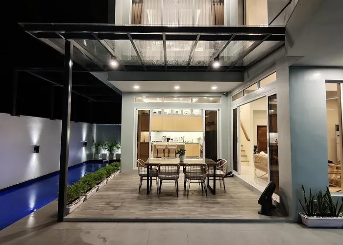 Addie's Place Camella Homes 2d Muntinlupa Villa