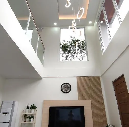 Addie's Place Camella Homes 2d Muntinlupa Villa