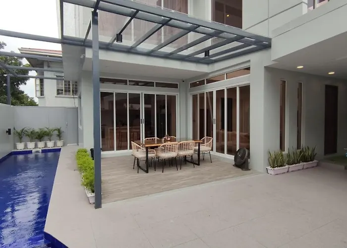 Villa Addie's Place Camella Homes 2d Muntinlupa