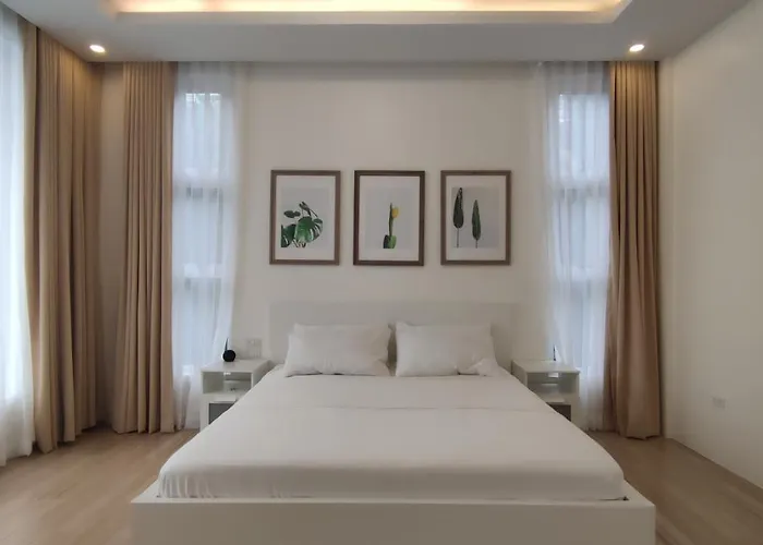 Addie's Place Camella Homes 2d Muntinlupa Villa