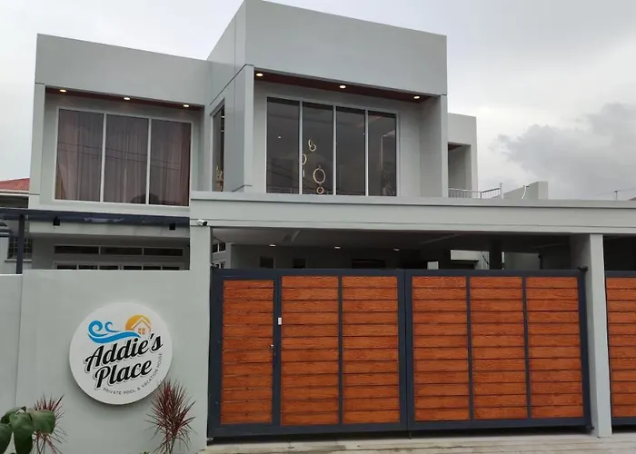 Addie's Place Camella Homes 2d Muntinlupa * Manila