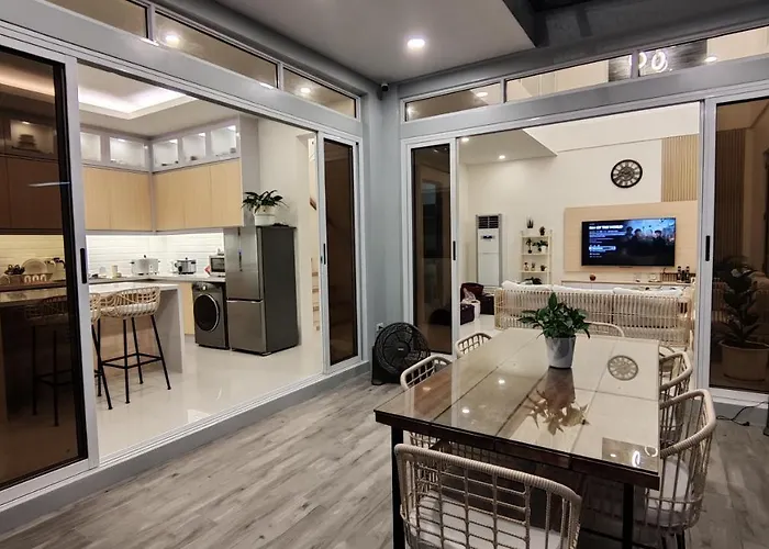 Addie's Place Camella Homes 2d Muntinlupa Villa *