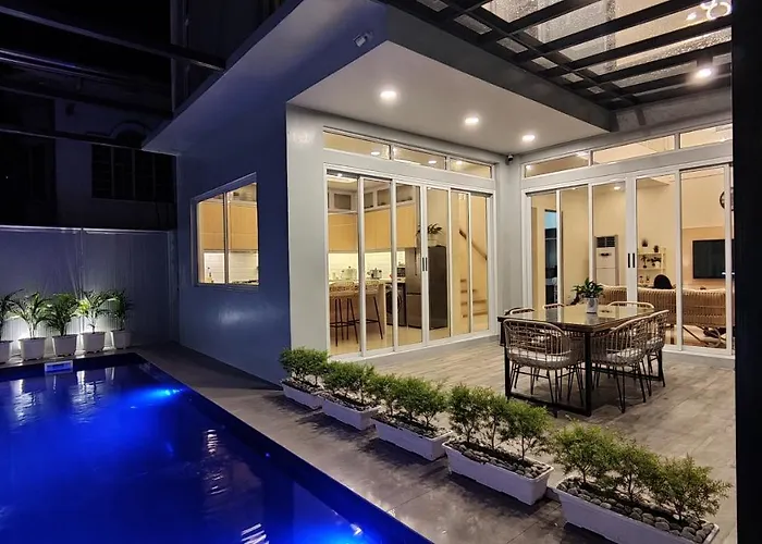 Addie's Place Camella Homes 2d Muntinlupa * Manila