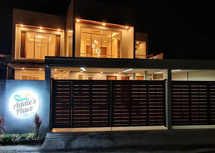 Addie's Place Camella Homes 2d Muntinlupa Villa Manila