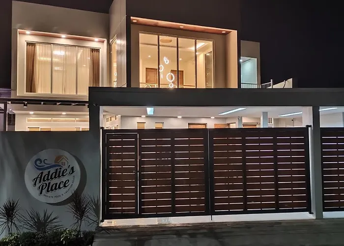 Villa Addie's Place Camella Homes 2d Muntinlupa Manila