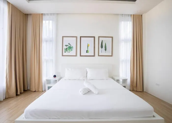 Addie's Place Camella Homes 2d Muntinlupa Villa *