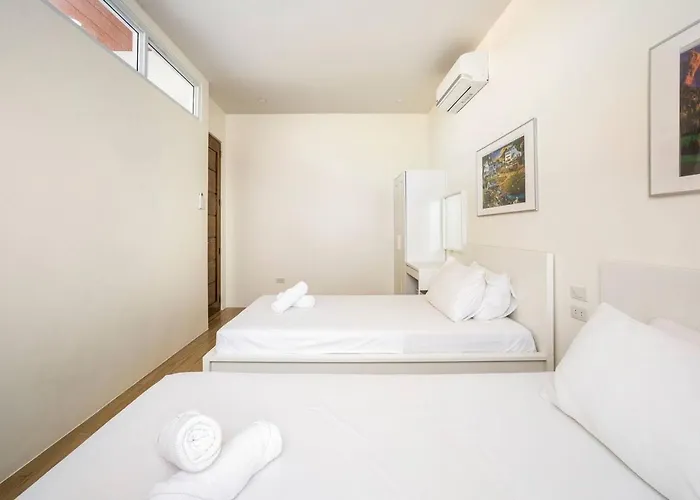 Addie's Place Camella Homes 2d Muntinlupa Villa *